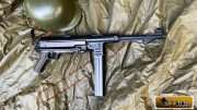 The Umarex Legends MP 40 Replica Airgun stands as a true testament to the 1938 German MP 40. Faithfully replicating the design and feel of the original firearm, the Legends MP offers an immersive shooting experience. Crafted with precision and attention to detail, it captures the essence of the legendary weapon 70 years after the...